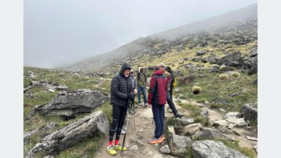 Record tourist arrivals boost Nepal’s Annapurna Conservation area