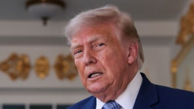 US imposes new tariff over forced labour concerns