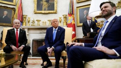 Netanyahu to meet Trump amid Iran war tensions