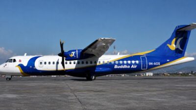 Buddha Air adds low visibility landing capable aircraft