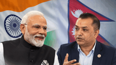 Nepal congress chief Thapa postpones planned India visit