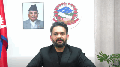 Nepal PM condemns violence, urges social harmony