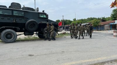 Nepal enforces curfew after fresh violent clashes