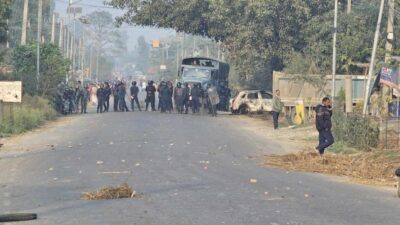 Nepal imposes curfew in Janakpur amid unrest