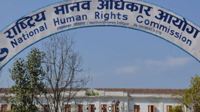 Nepal human rights commission seeks clarification from RSP over alleged&hellip;