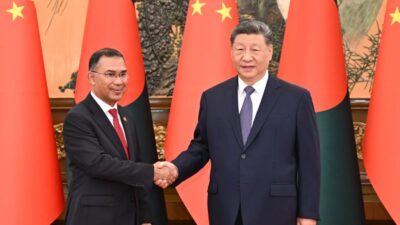 China’s expanding regional influence raises India’s strategic concerns