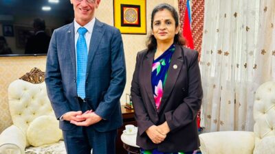 Nepal, Australia discuss expanding trade and economic cooperation