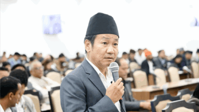 Nepal opposition accuses government of targeting free speech