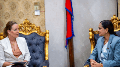 Norway reaffirms long term support for Nepal’s healthcare system