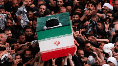 World leaders gather in Tehran for Khamenei funeral