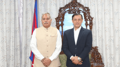 Nepal invites India’s Lok Sabha speaker as parliamentary ties take&hellip;