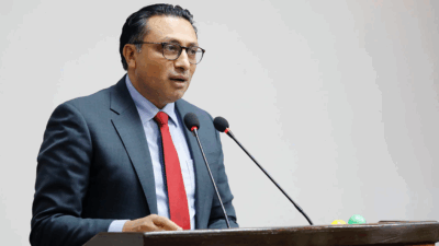 Nepal’s Upper House clears Finance Bill