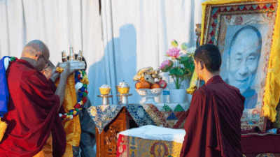 Dalai Lama birthday row puts Nepal’s China balancing act back&hellip;