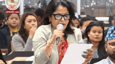RSP lawmaker urges stronger menstrual health support in schools as&hellip;