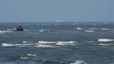 Over 500 Rohingya feared missing after boats capsize off Myanmar&hellip;