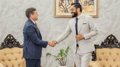 Nepal, US discuss expanding cooperation in education and skills development