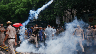 Modi government faces mounting pressure as CJP protests continue