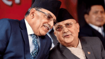Nepal’s communist parties seal provincial power-sharing agreement