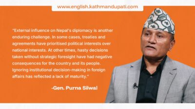 Nepal’s diplomacy: Link between domestic stability and foreign relations