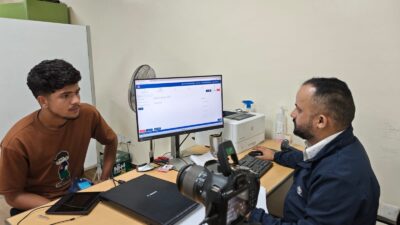 German firms begin printing Nepal passports from today