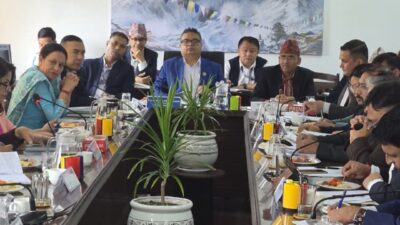 Nepal lawmaker seeks overhaul of Central Bank Act
