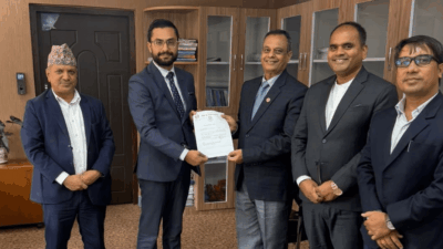 Dr Khatri appointed Vice Chair of Medical Education Commission