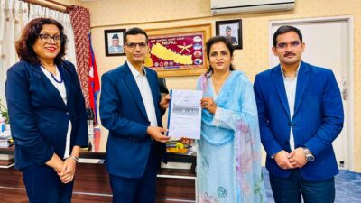 Nepal revives Hetauda textile mill, trial production begins