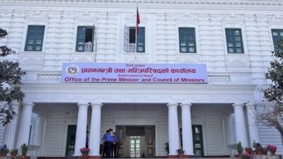 Nepal directs all government offices to stop using mobile apps&hellip;