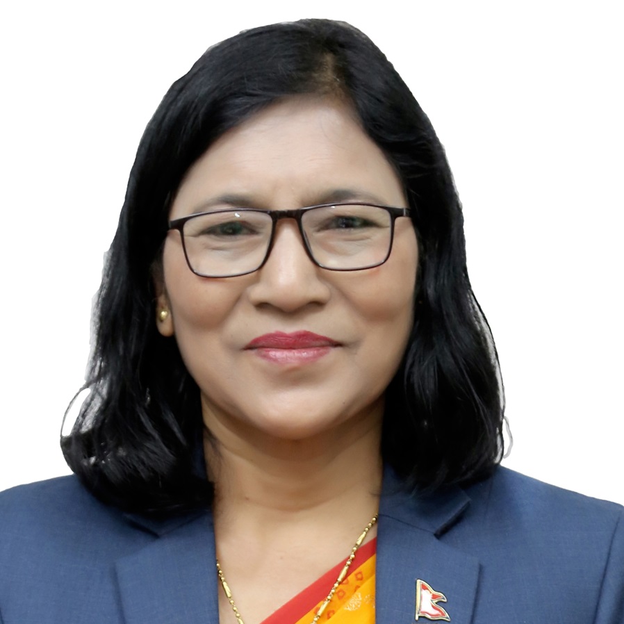 Nepal Election Commission Gets Acting Chief as  Tuladhar Takes Charge