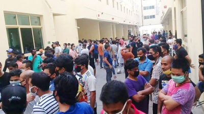 UAE grants royal pardon to 111 Nepali prisoners