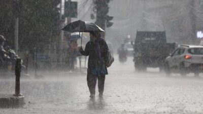 Heavy rain threat looms across Nepal amid monsoon