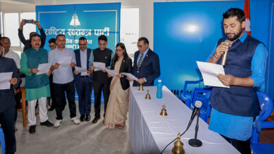 Nepal: Over 100 names compete for 51 RSP Central Committee&hellip;