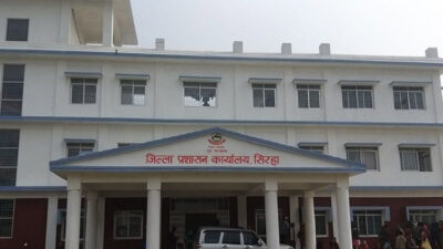 Nepal partially eases curfew in Siraha’s Golbazar area