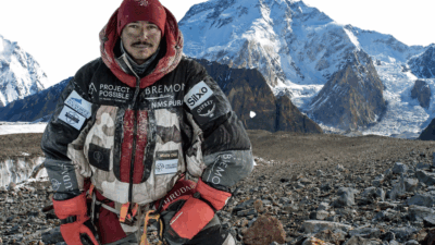 Nimsdai transformed global mountaineering beyond records and summits