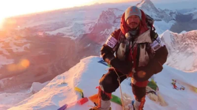 Nirmal Purja, world-renowned British-Nepali mountaineer killed in Pakistan avalanche