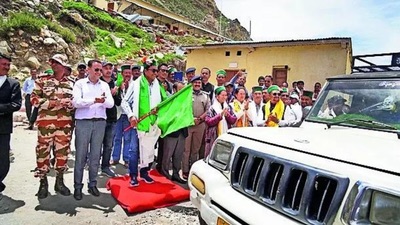 India, China resume Lipulekh trade despite Nepal protest
