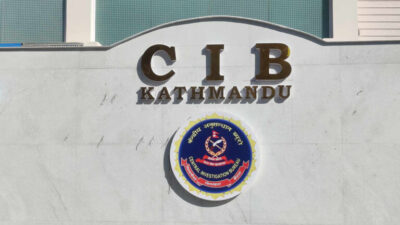 Nepal police arrest Foreign Ministry Joint Secretary
