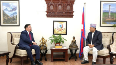 Mongolia’s former prime minister calls on Education minister