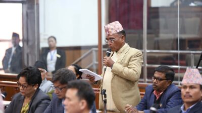 Nepal assembly seeks answers over alleged SSB border incursion