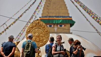 Nepal sees July tourist arrivals rise 2.3 percent