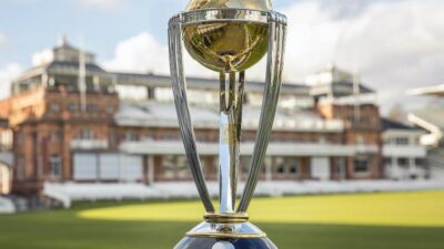 ICC confirms schedule for 2027 world cup qualifier