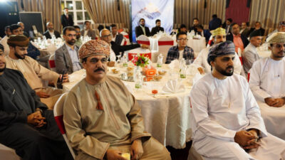 Nepal showcases trade, investment potential at Oman event