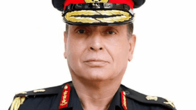 Indian Army Chief to visit Nepal next week
