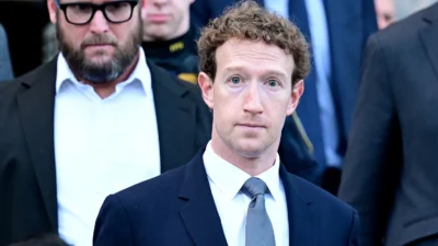 Meta fined $567m over harm to children’s mental health