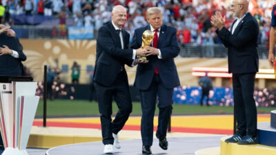 FIFA withdraws world cup commercial stake sale plan