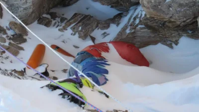 India seeks Everest ‘Green Boots’ recovery after decades