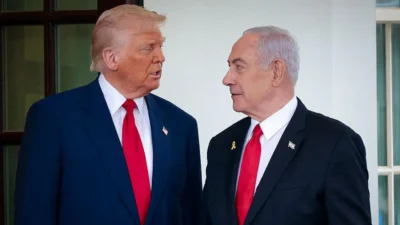 Netanyahu rejects Trump’s Gaza peace plan, withdrawals halt