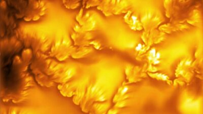 Highest resolution sun image reveals never-before-seen plasma swirls