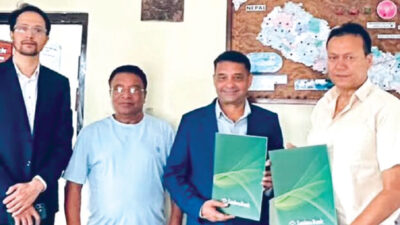 Nepal tunnel adopts cashless toll payment system
