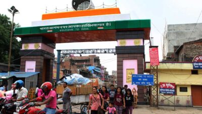 Nepal and India set talks on cross-border security